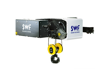 NOVA silverline  電動鋼絲繩葫蘆